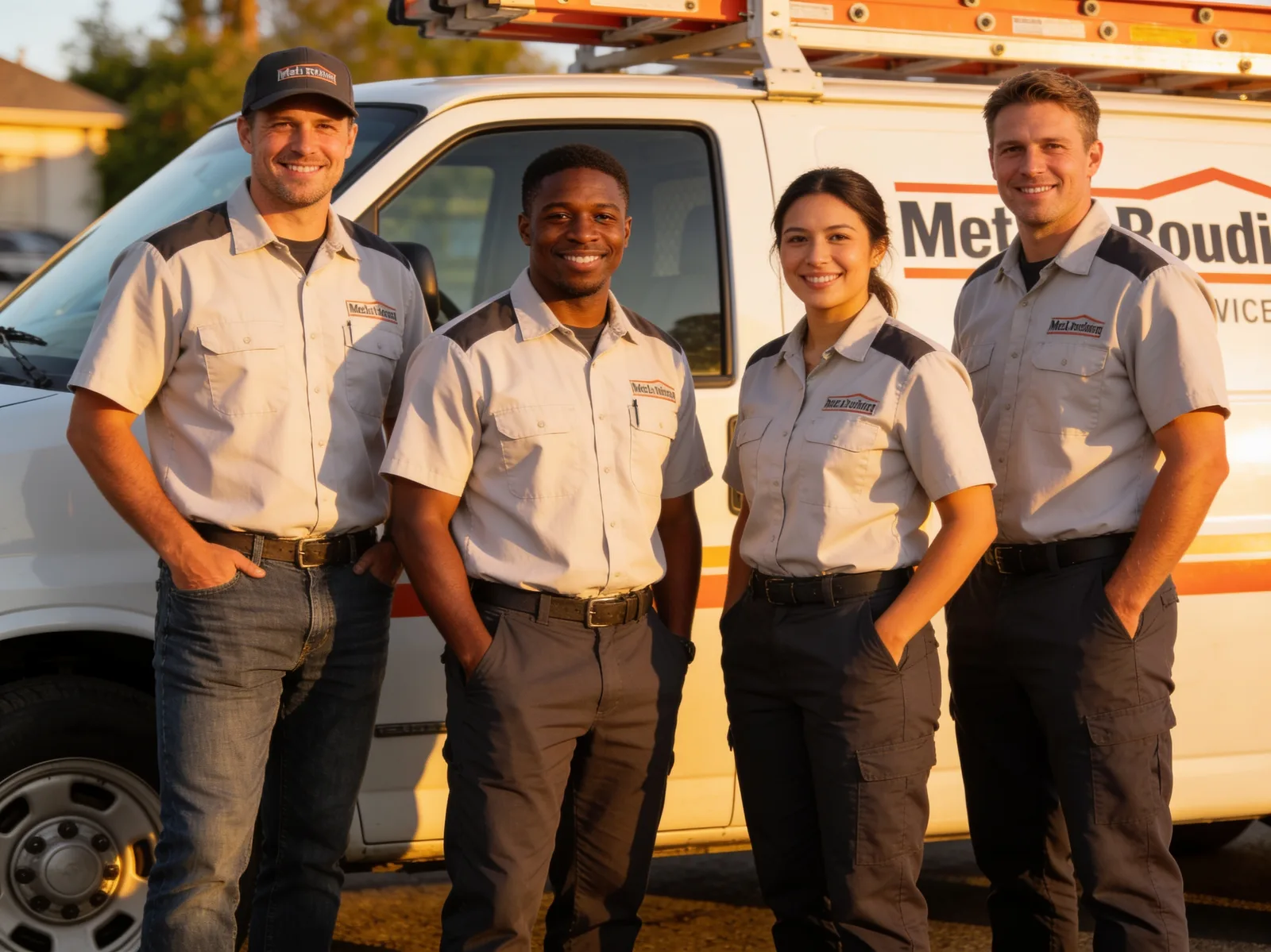 Metal Roof Installation company in Milton, FL